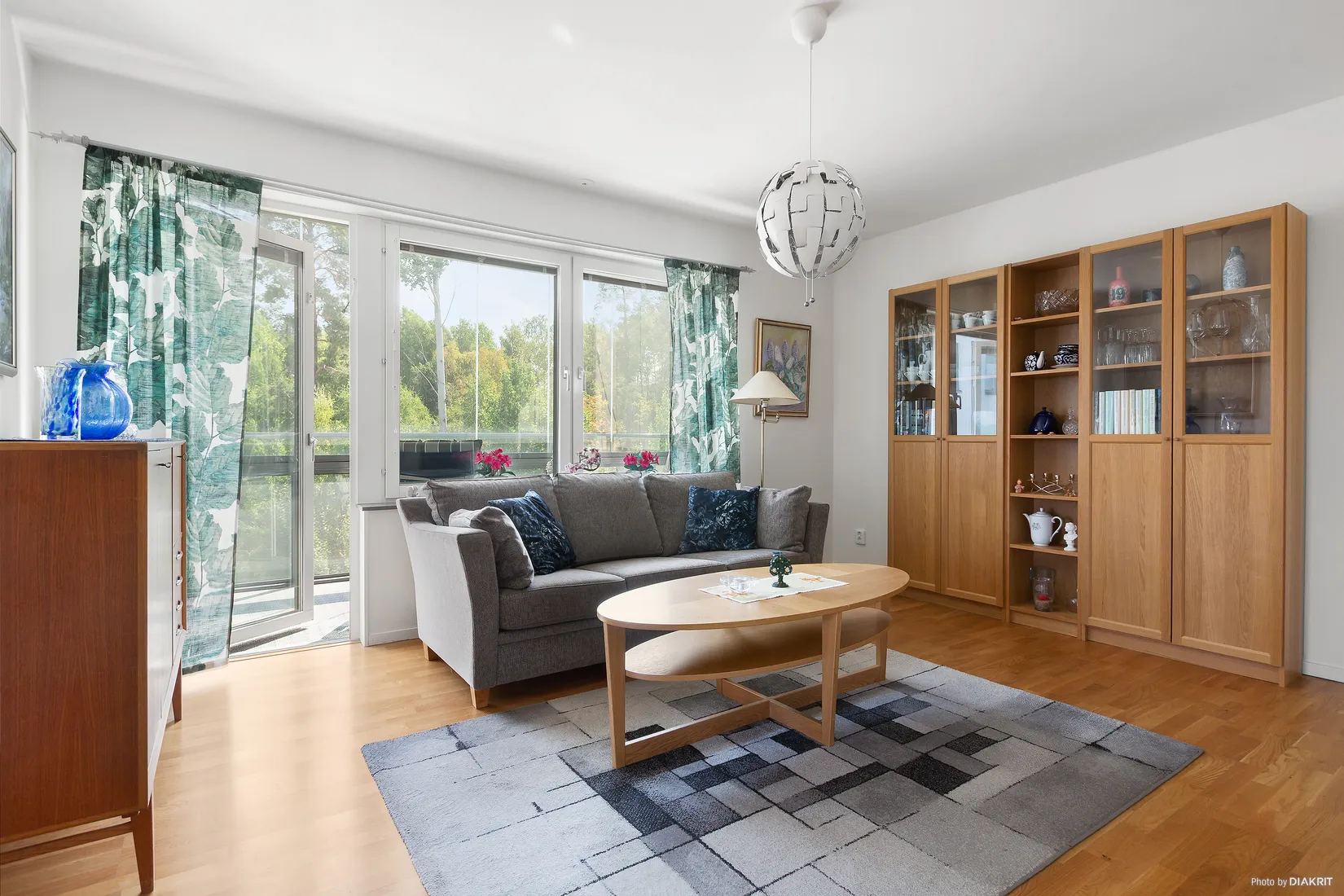 Bostadsrätt, Tegvägen 5, Viksjö, Järfälla