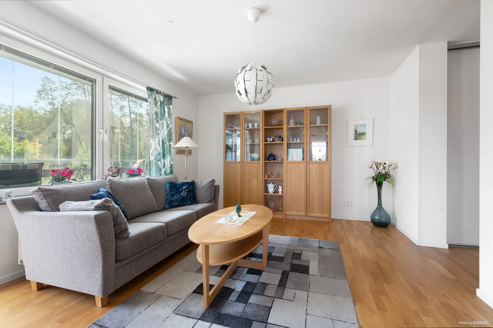 Bostadsrätt, Tegvägen 5, Viksjö, Järfälla