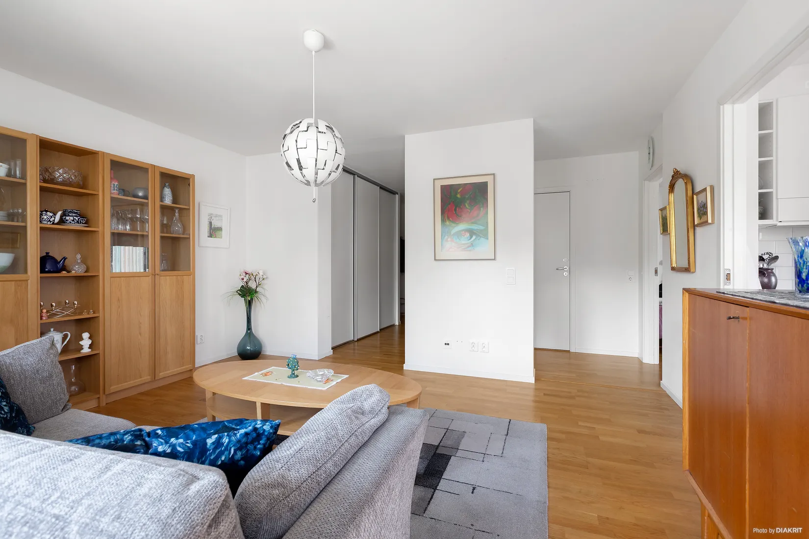 Bostadsrätt, Tegvägen 5, Viksjö, Järfälla