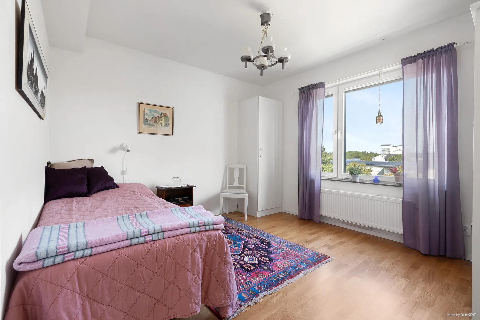 Bostadsrätt, Tegvägen 5, Viksjö, Järfälla