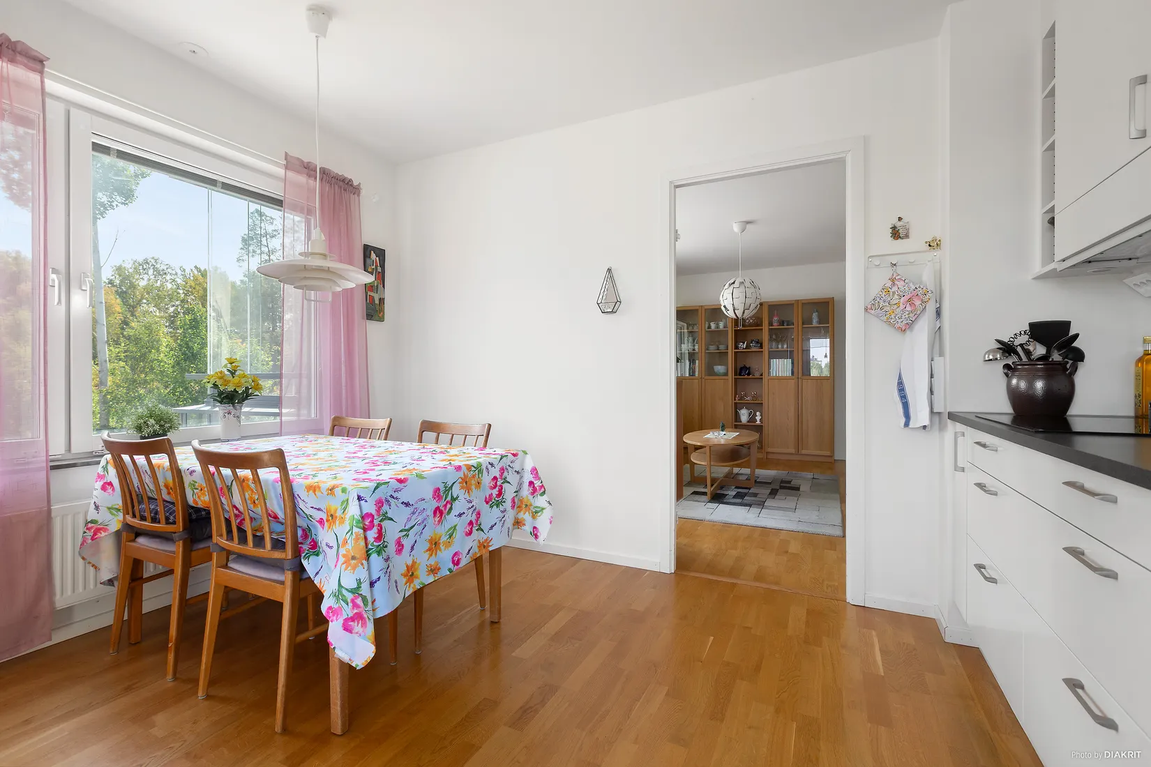 Bostadsrätt, Tegvägen 5, Viksjö, Järfälla