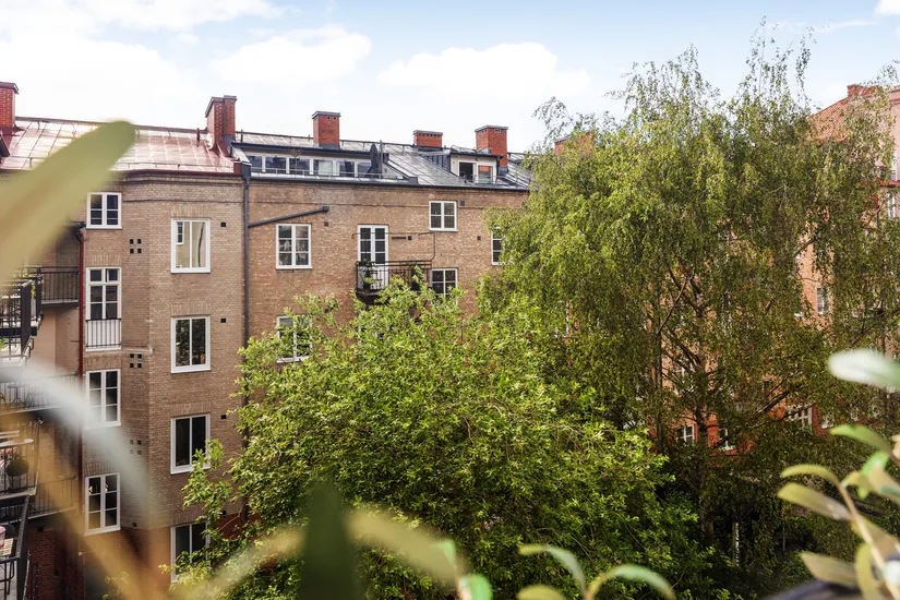 Bostadsrätt, Kärleksgatan 5A, Davidshall, Malmö