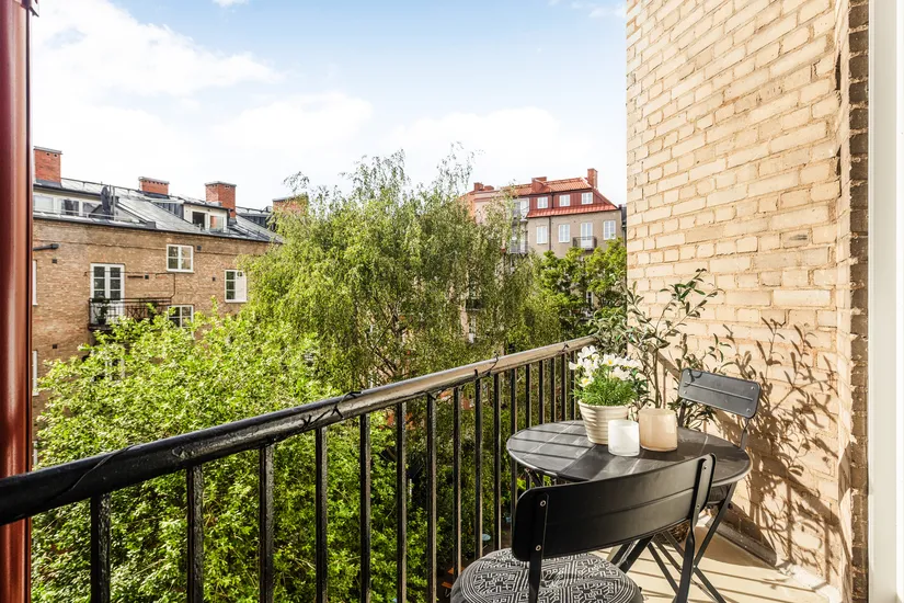 Bostadsrätt, Kärleksgatan 5A, Davidshall, Malmö
