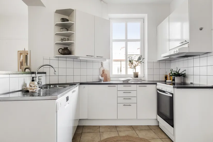 Bostadsrätt, Kärleksgatan 5A, Davidshall, Malmö