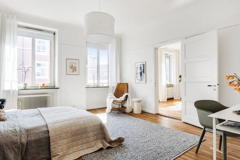 Bostadsrätt, Kärleksgatan 5A, Davidshall, Malmö