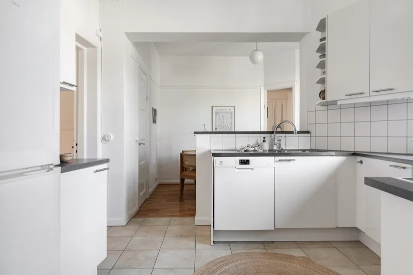 Bostadsrätt, Kärleksgatan 5A, Davidshall, Malmö