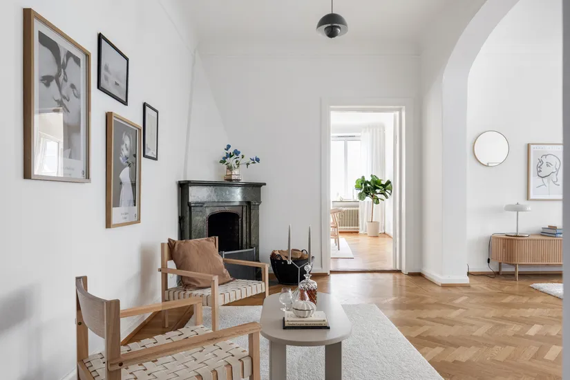 Bostadsrätt, Kärleksgatan 5A, Davidshall, Malmö