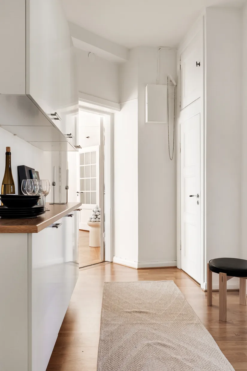 Bostadsrätt, Kärleksgatan 5A, Davidshall, Malmö