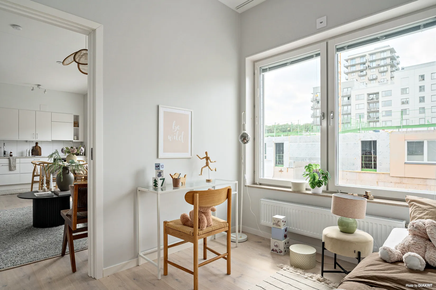 Bostadsrätt, Tellusgatan 4C, Stockholm