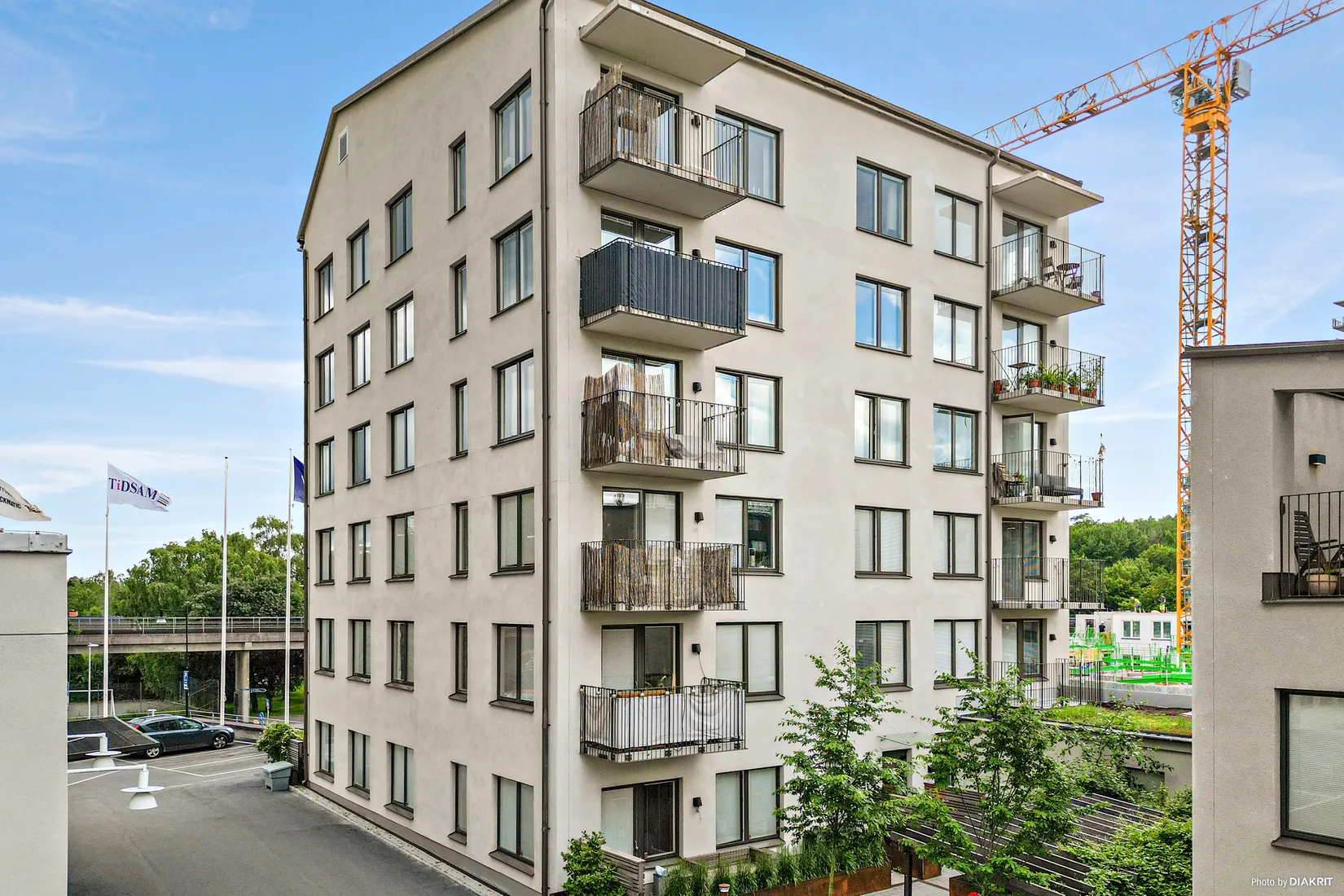Bostadsrätt, Tellusgatan 4C, Stockholm