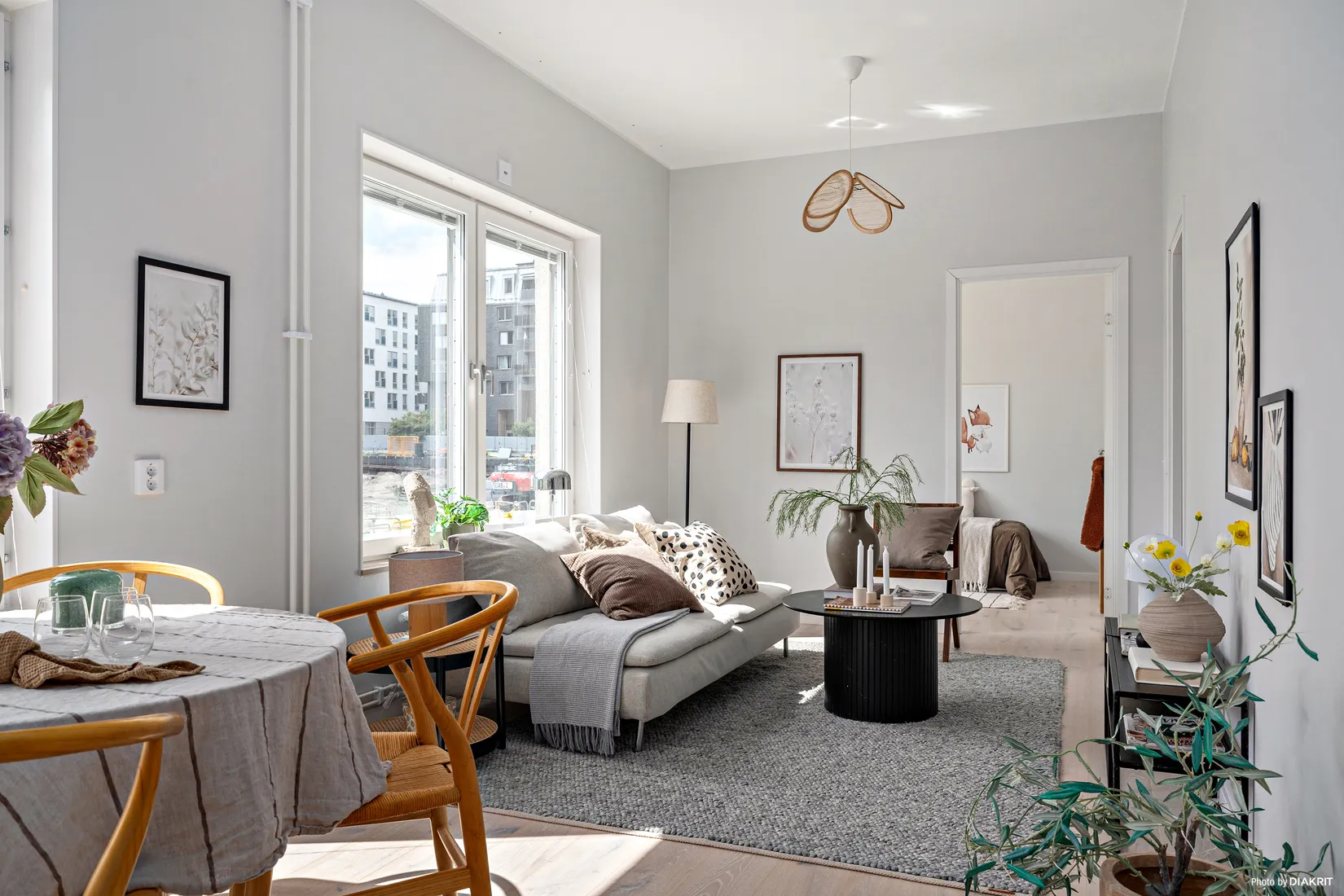 Bostadsrätt, Tellusgatan 4C, Stockholm