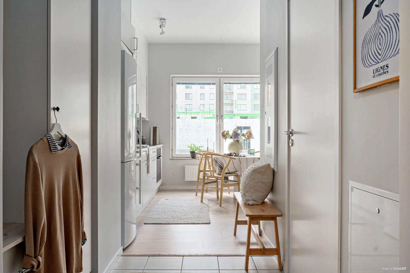 Bostadsrätt, Tellusgatan 4C, Stockholm