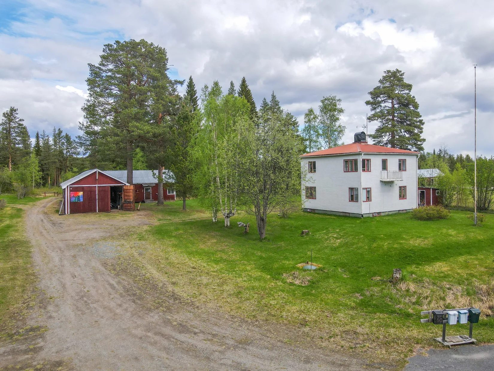 Fritidshus, Mensträsk 50, Norsjö