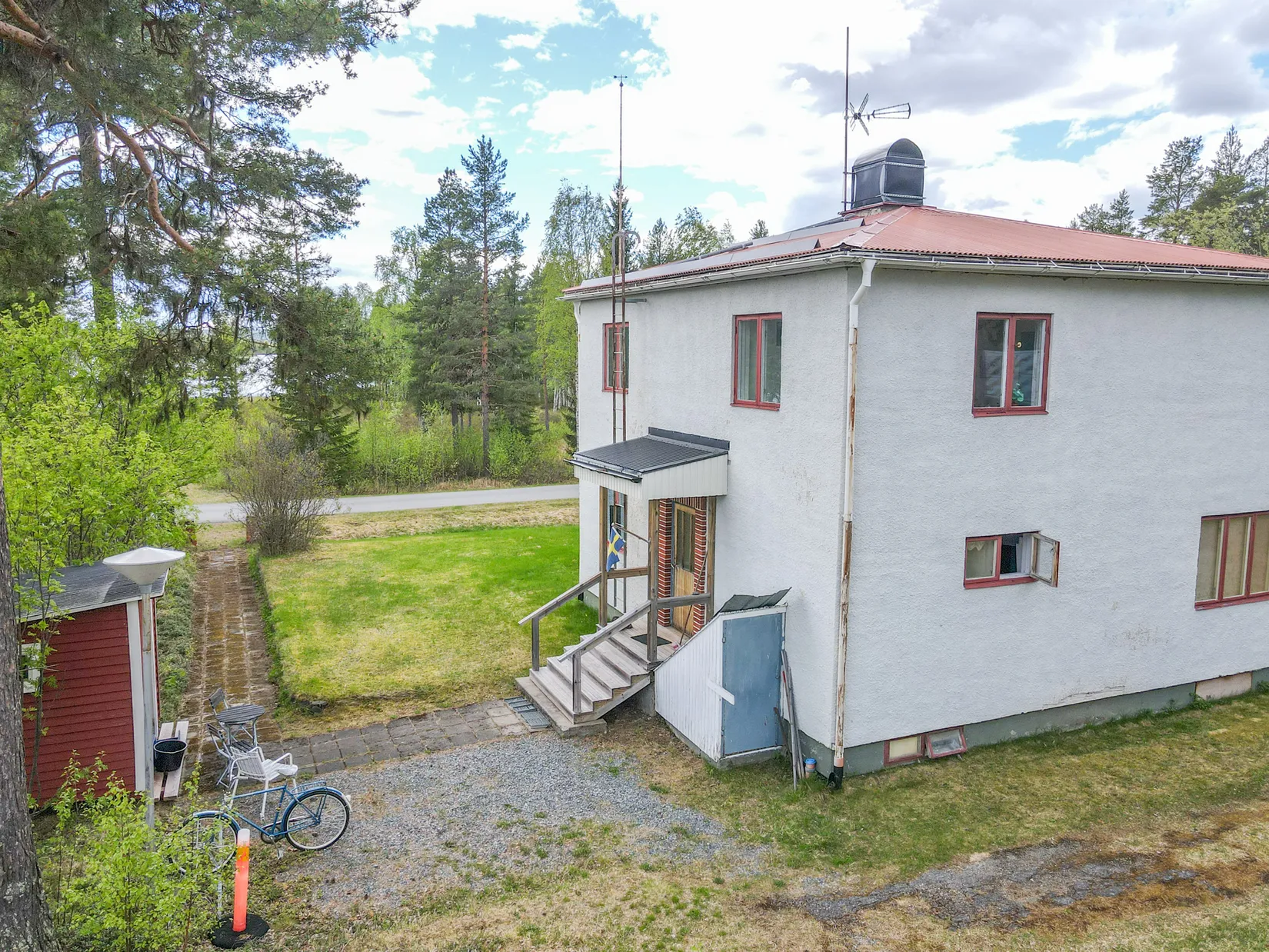 Fritidshus, Mensträsk 50, Norsjö