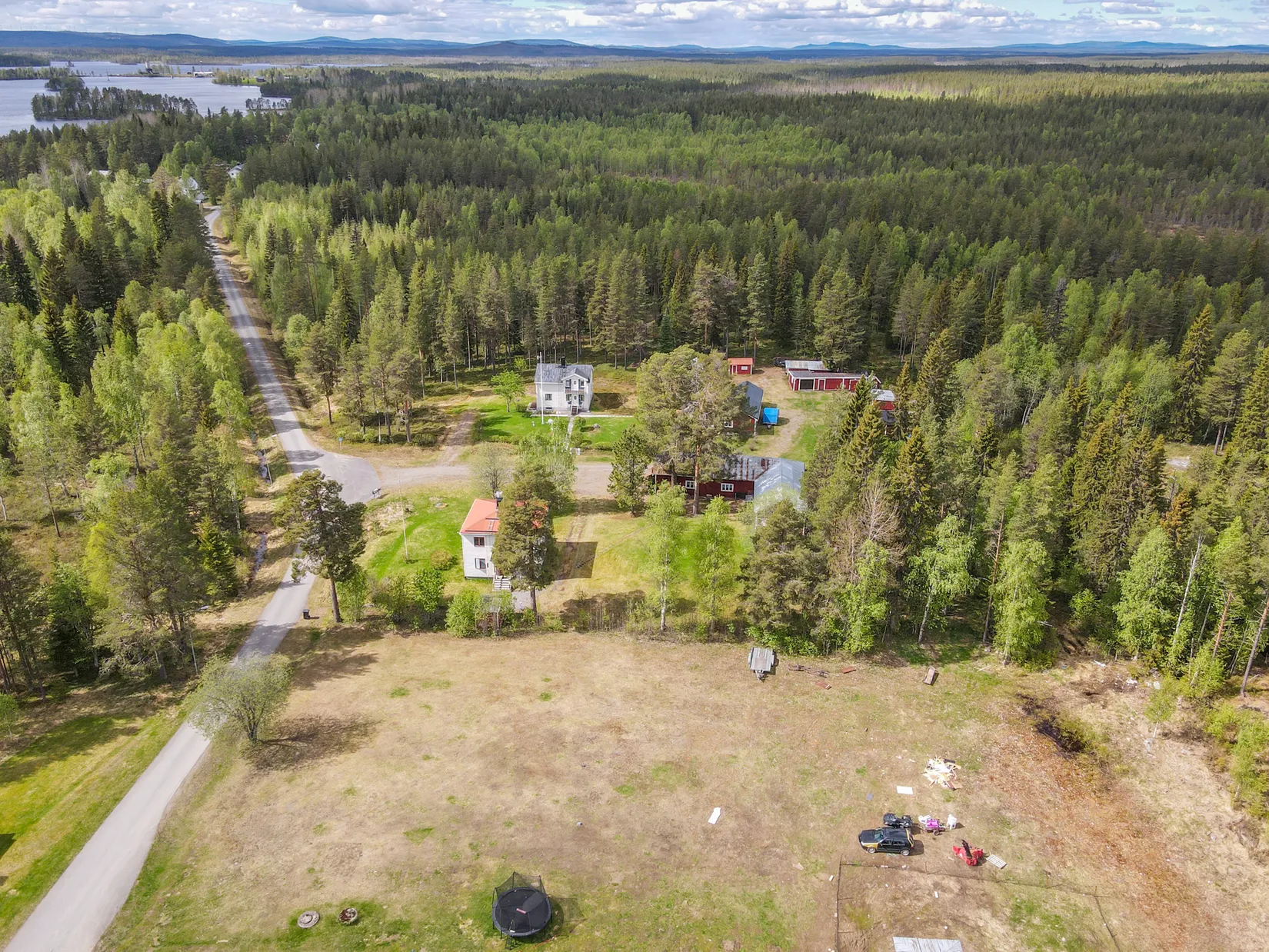 Fritidshus, Mensträsk 50, Norsjö