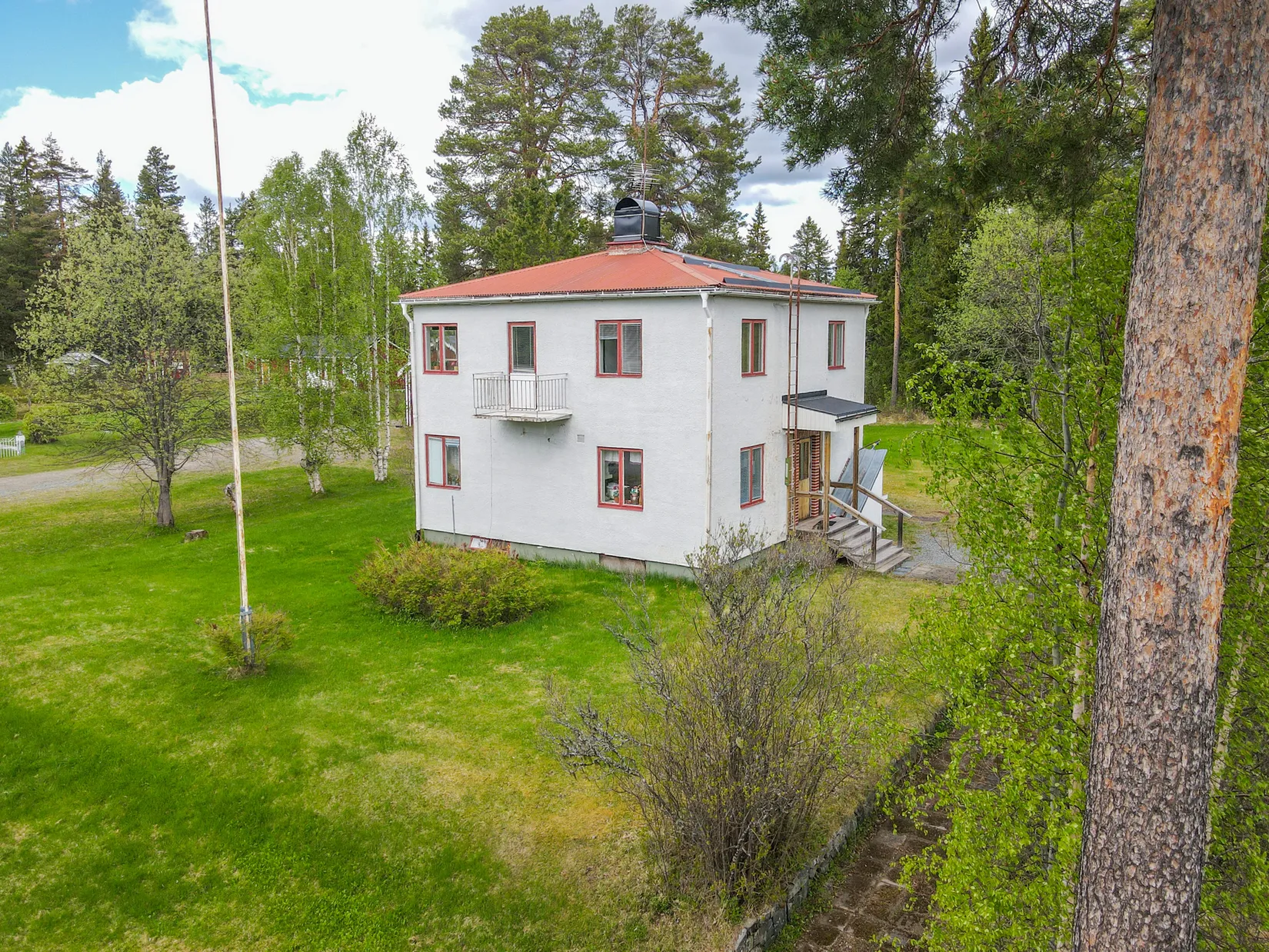 Fritidshus, Mensträsk 50, Norsjö