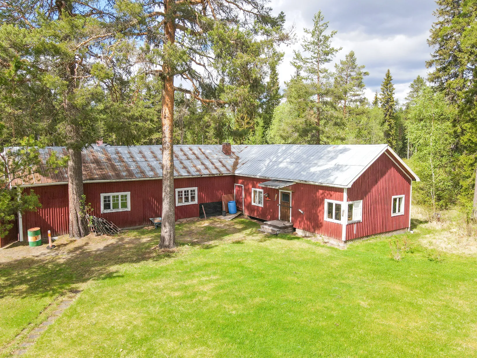 Fritidshus, Mensträsk 50, Norsjö