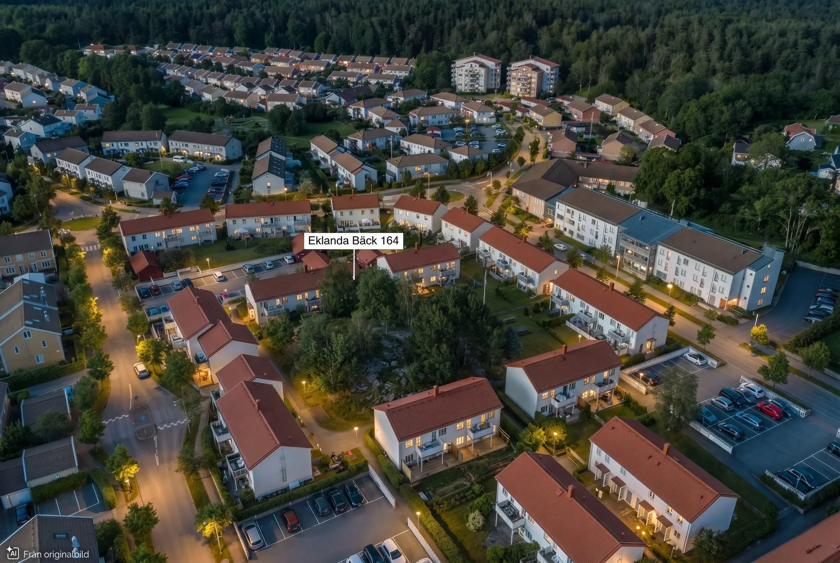 Bostadsrätt, Eklanda Bäck 164, Eklanda, Mölndal