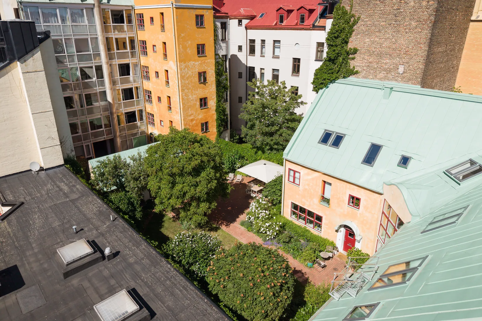Bostadsrätt, Västergatan 16, Gamla Väster, Malmö