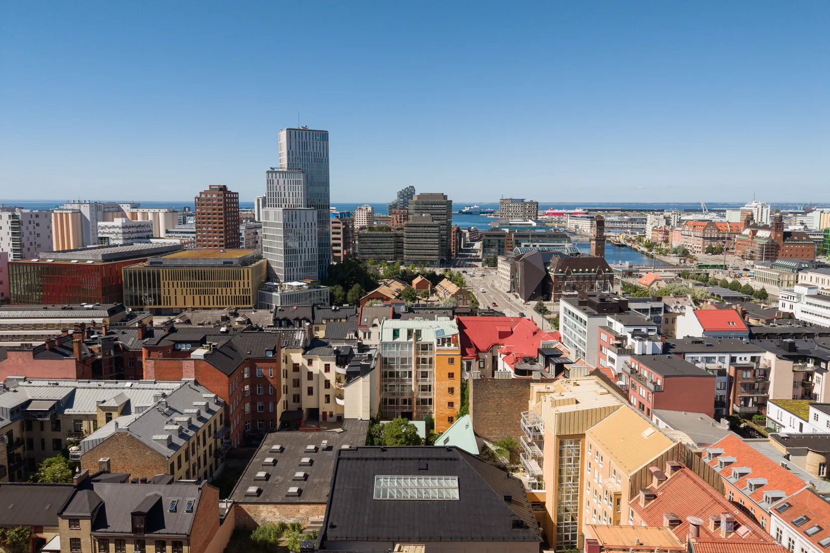 Bostadsrätt, Västergatan 16, Gamla Väster, Malmö