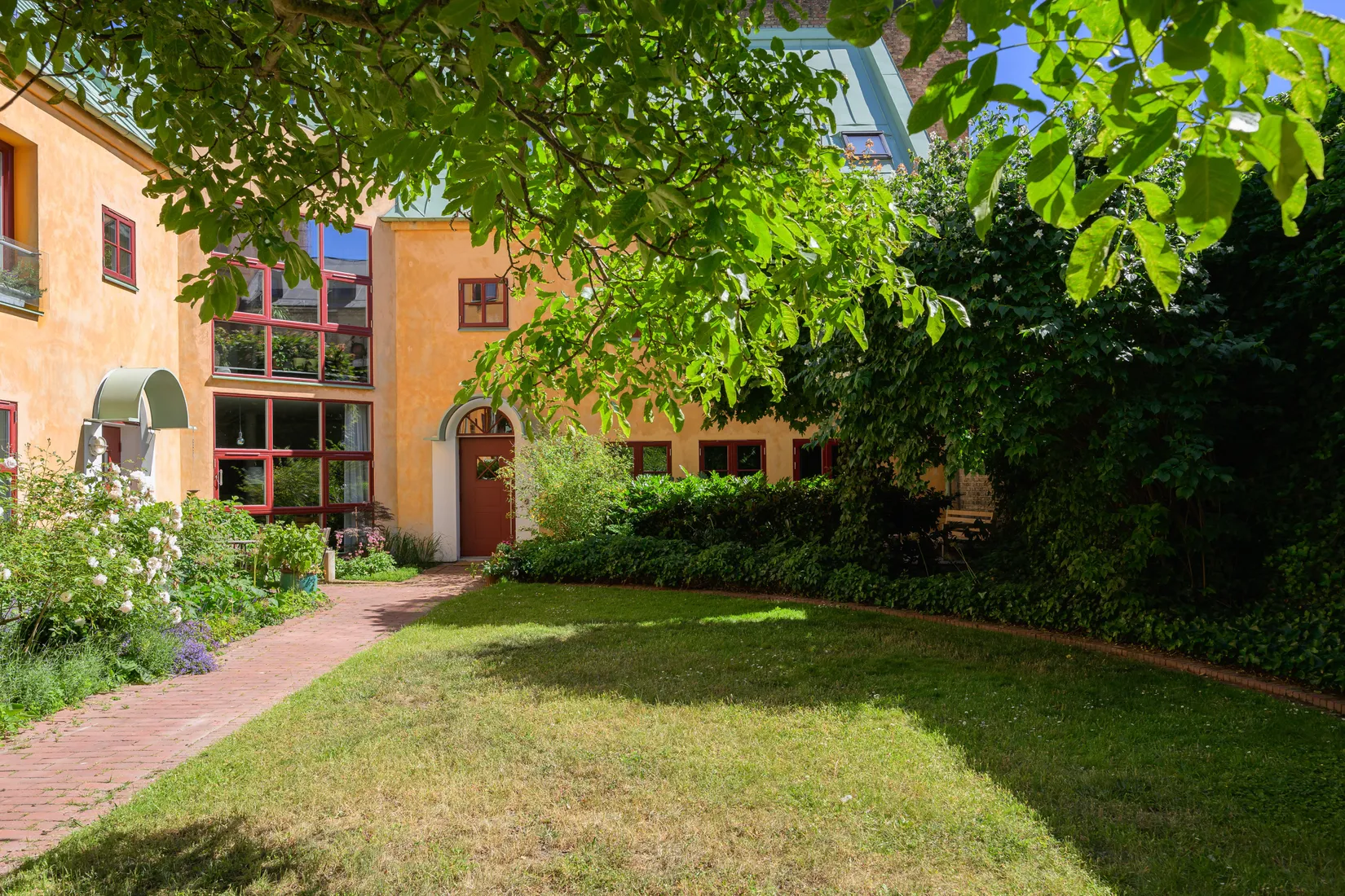 Bostadsrätt, Västergatan 16, Gamla Väster, Malmö