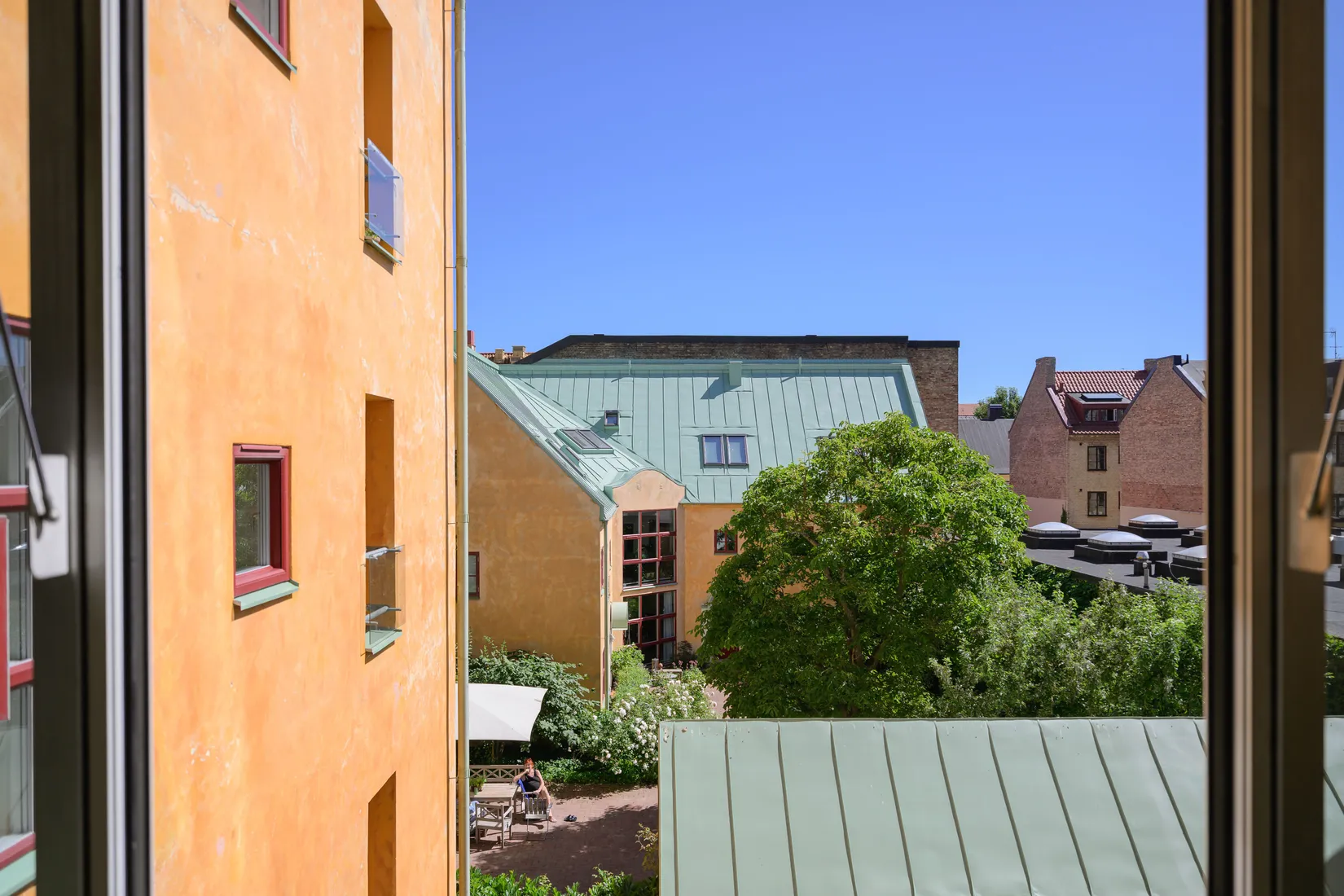 Bostadsrätt, Västergatan 16, Gamla Väster, Malmö