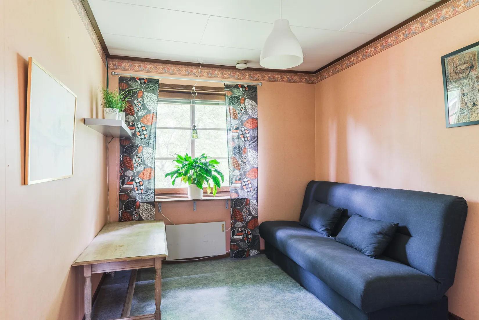 Villa, Russvägen 7, Bergsåker, Sundsvall