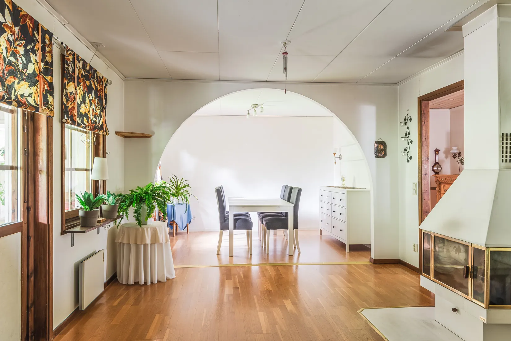 Villa, Russvägen 7, Bergsåker, Sundsvall