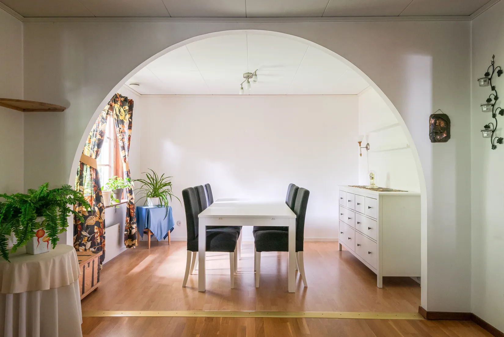 Villa, Russvägen 7, Bergsåker, Sundsvall