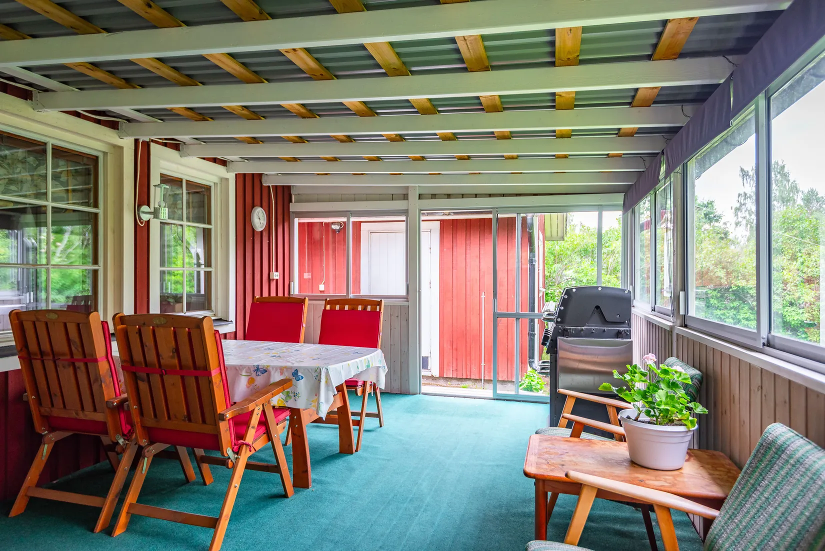 Villa, Russvägen 7, Bergsåker, Sundsvall