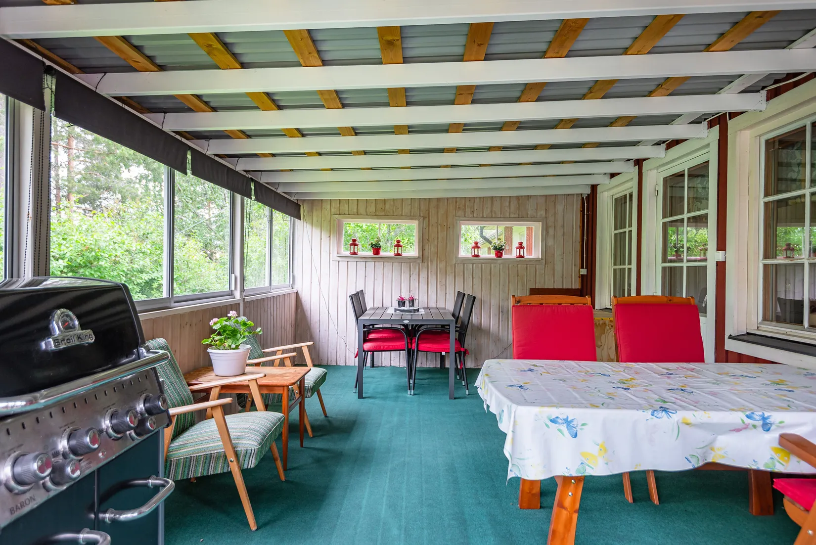 Villa, Russvägen 7, Bergsåker, Sundsvall