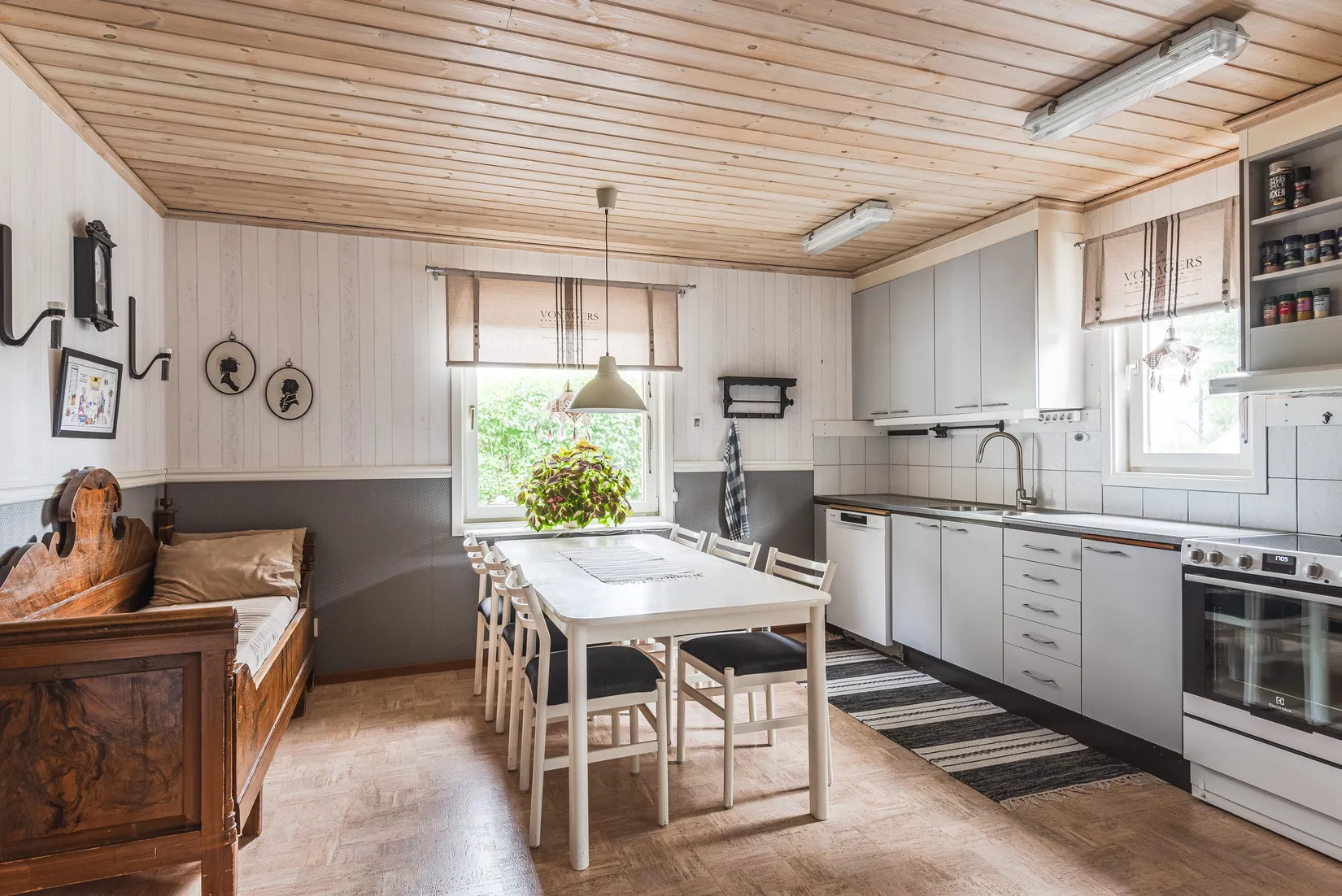 Villa, Russvägen 7, Bergsåker, Sundsvall