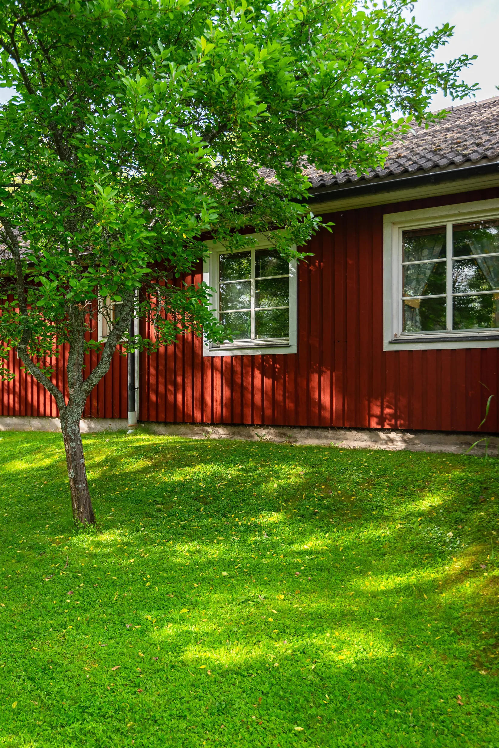 Villa, Russvägen 7, Bergsåker, Sundsvall