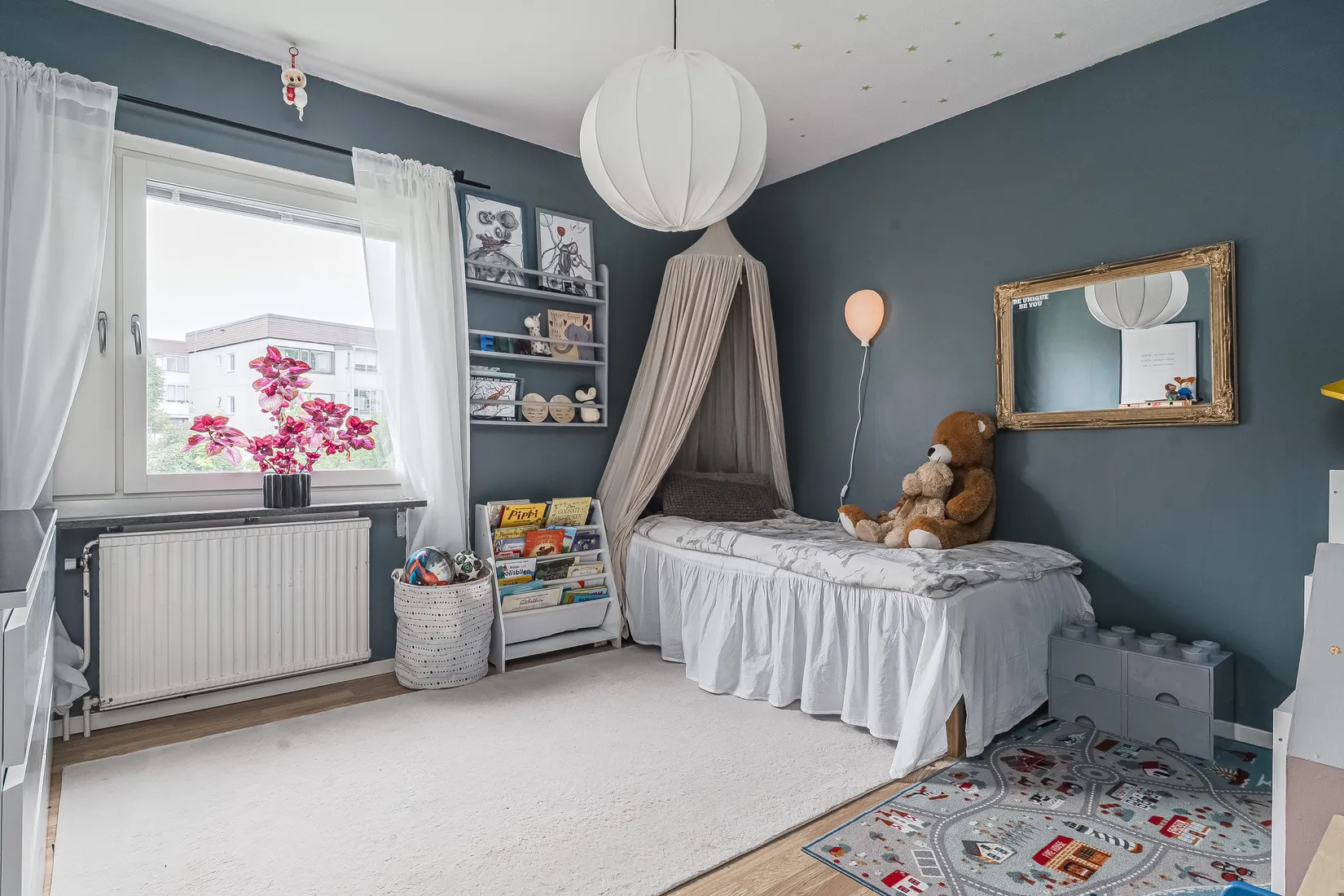 Bostadsrätt, Bågevägen 43D, Bosvedjan, Sundsvall