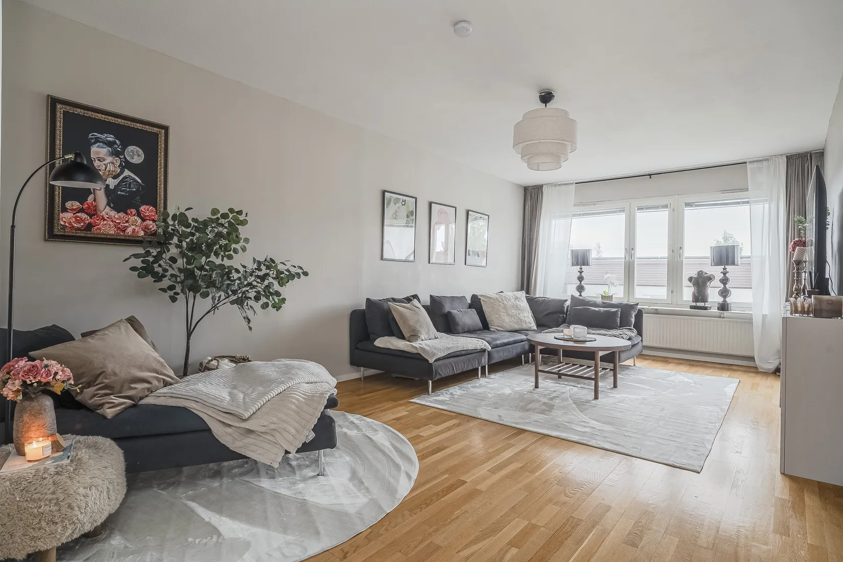 Bostadsrätt, Bågevägen 43D, Bosvedjan, Sundsvall