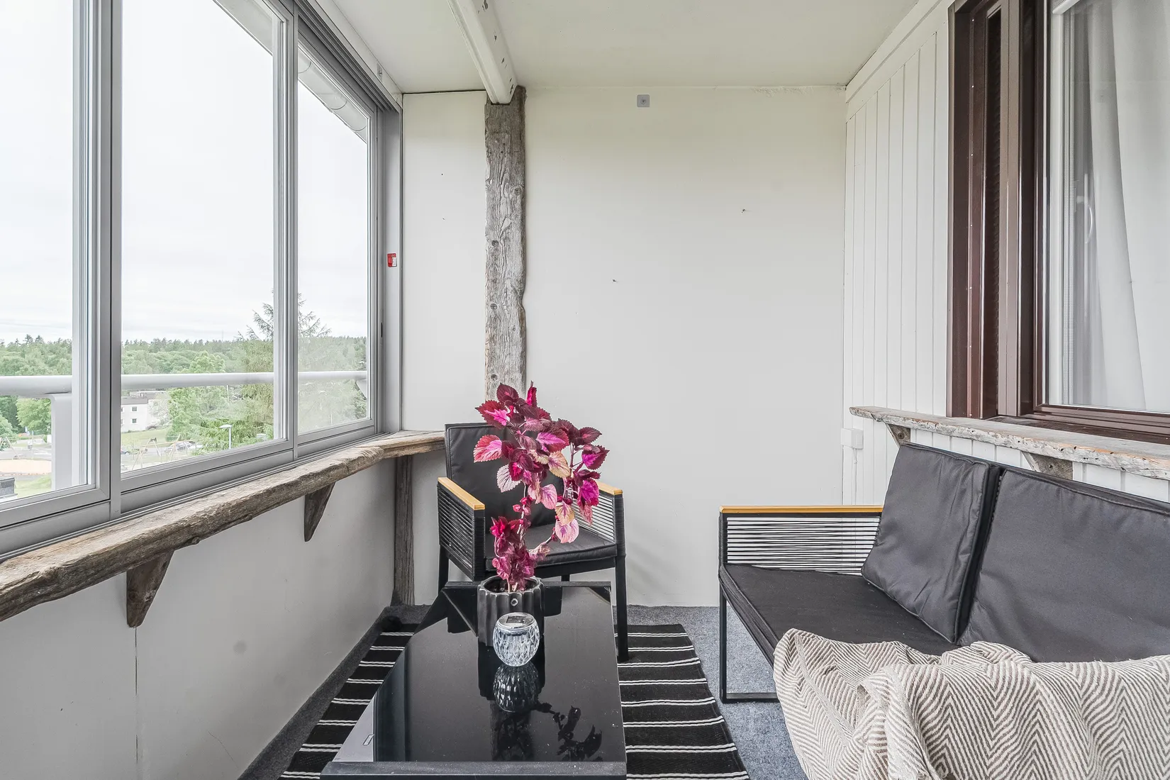 Bostadsrätt, Bågevägen 43D, Bosvedjan, Sundsvall
