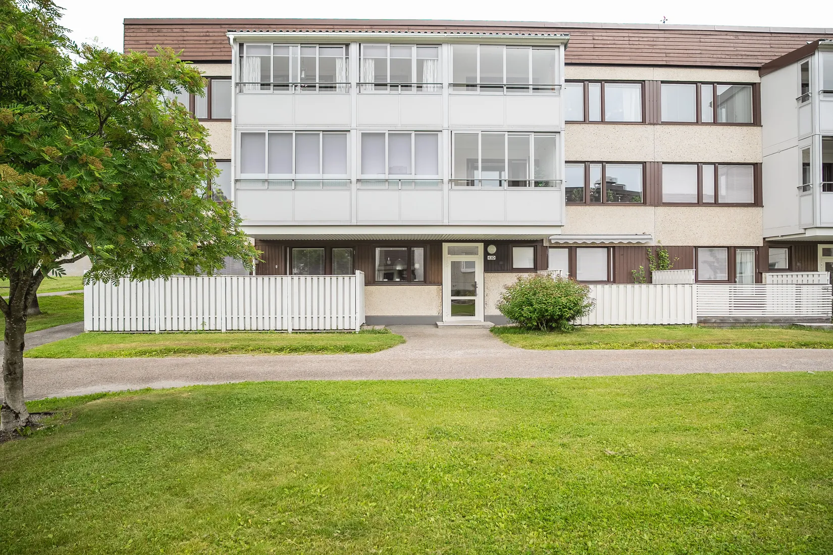 Bostadsrätt, Bågevägen 43D, Bosvedjan, Sundsvall