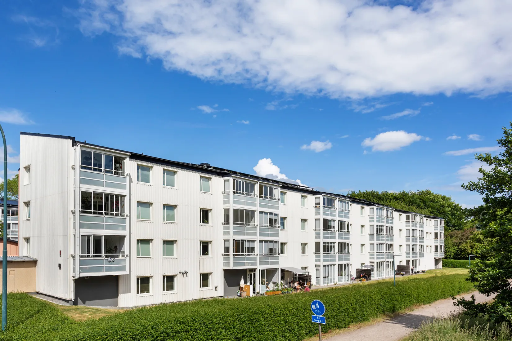 Bostadsrätt, Hallasvängen 37 C, Trelleborg Väster, Trelleborg