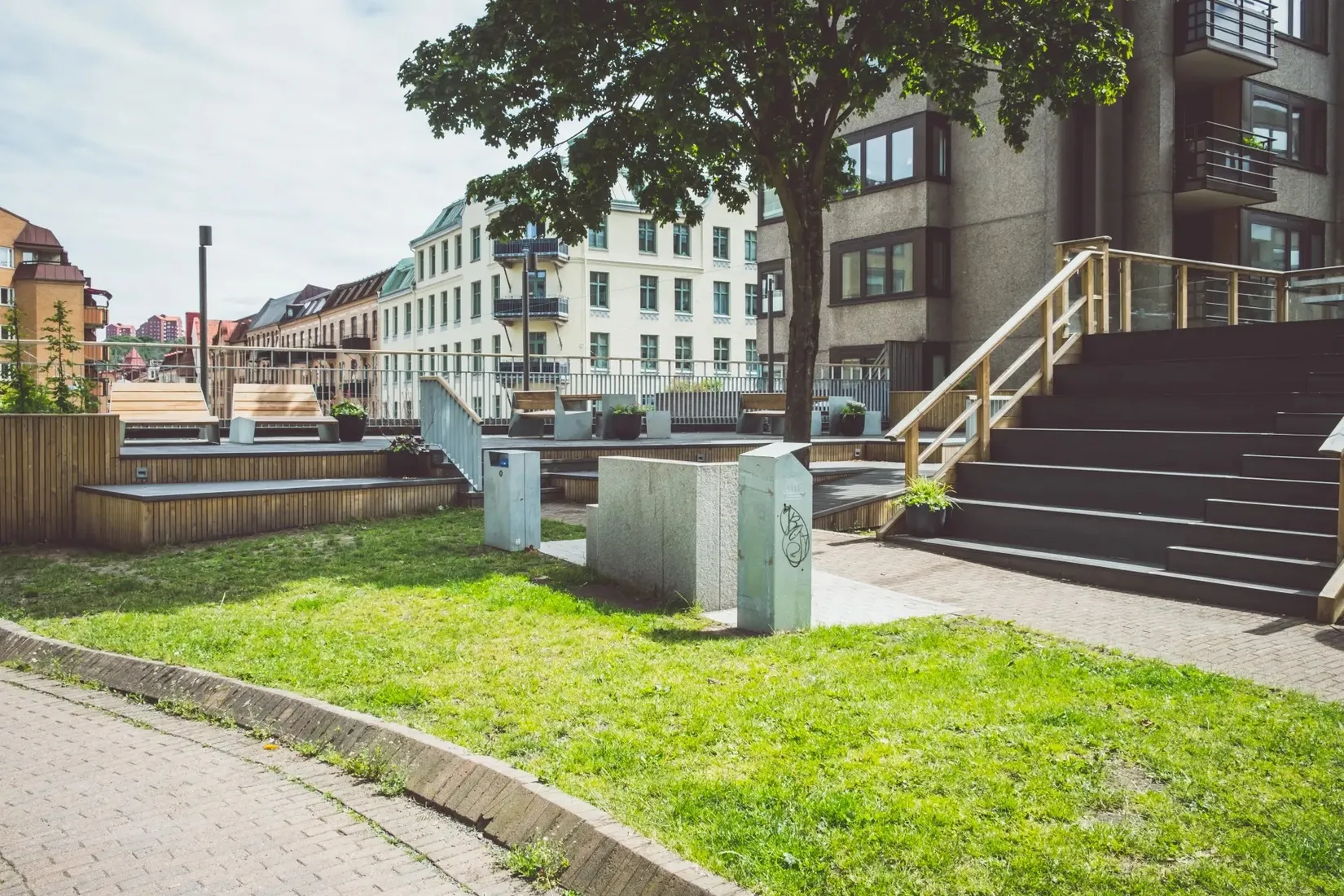 Bostadsrätt, Nordostpassagen 53, Linnéstaden, Göteborg