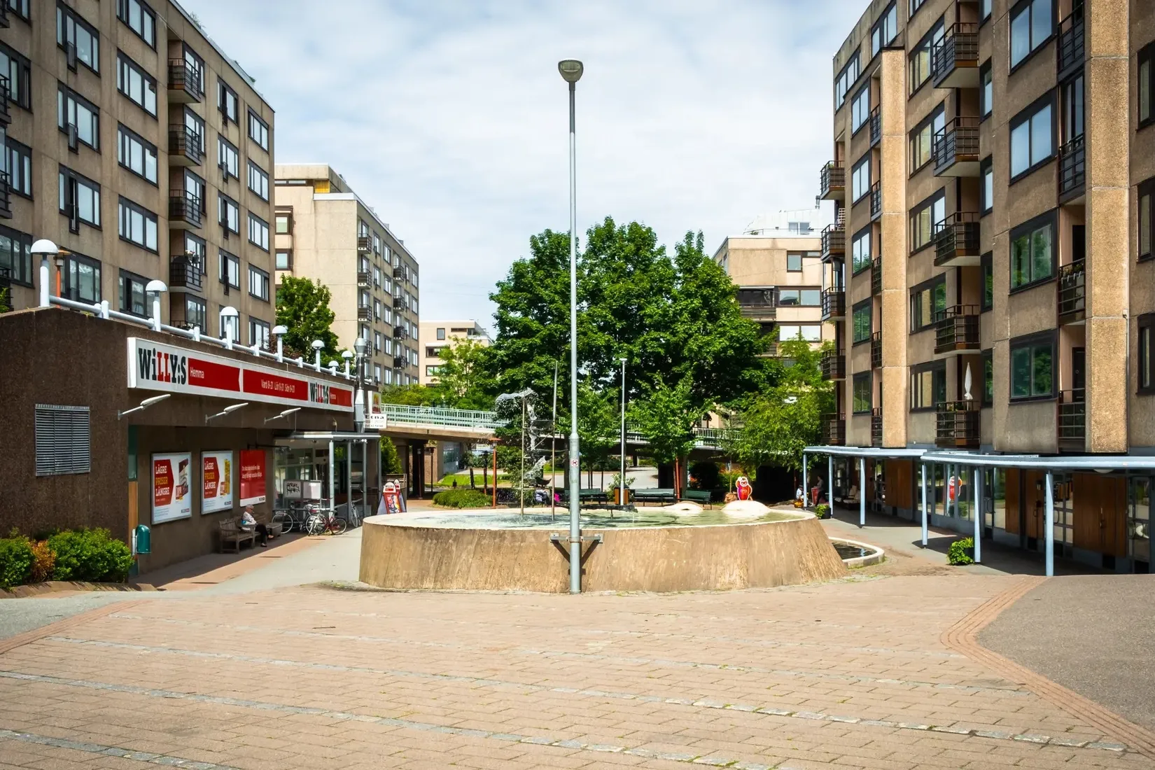 Bostadsrätt, Nordostpassagen 53, Linnéstaden, Göteborg