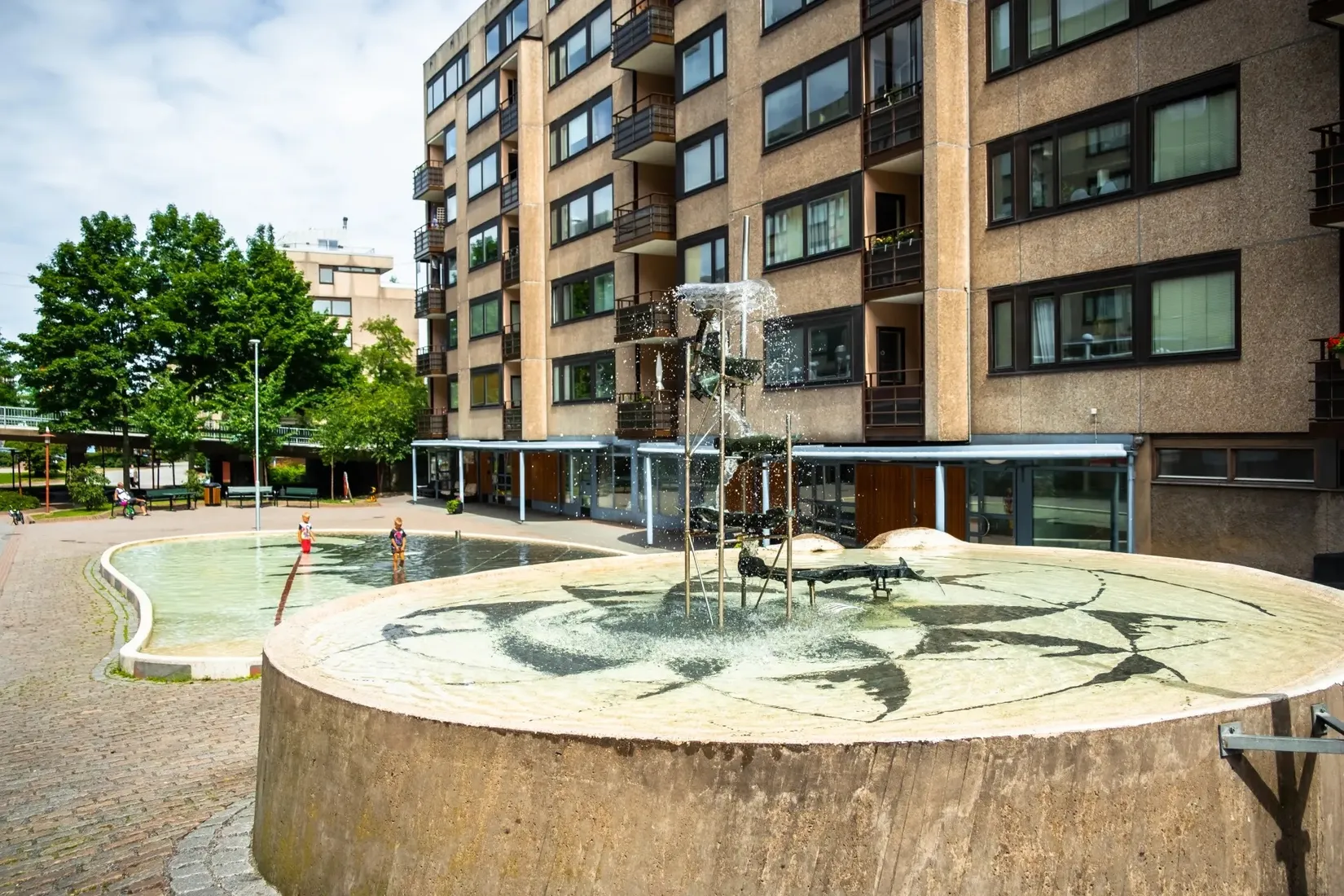 Bostadsrätt, Nordostpassagen 53, Linnéstaden, Göteborg