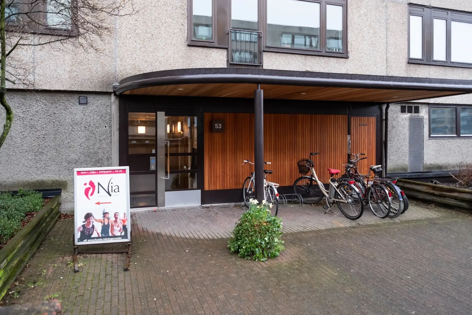 Bostadsrätt, Nordostpassagen 53, Linnéstaden, Göteborg