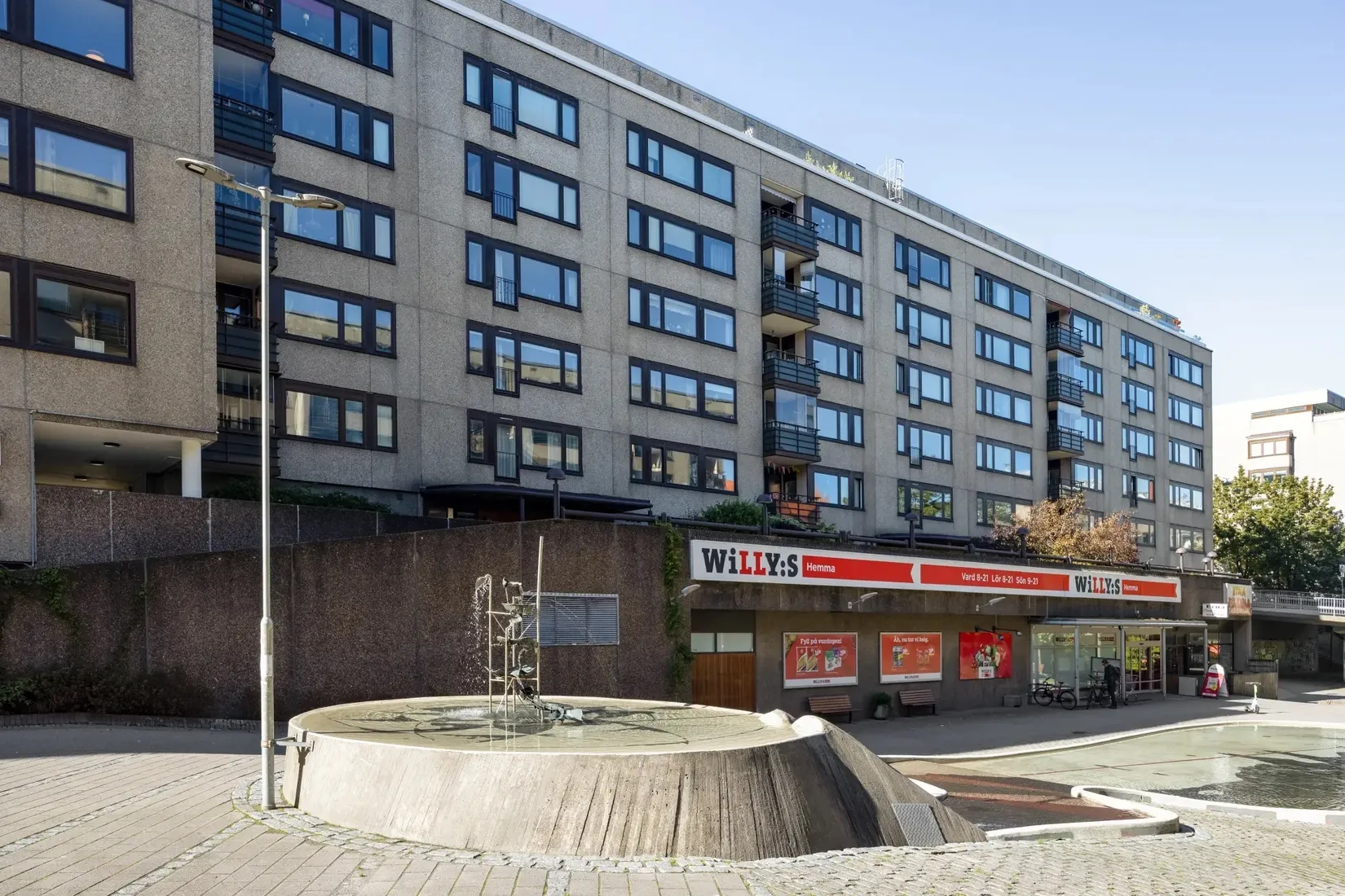 Bostadsrätt, Nordostpassagen 53, Linnéstaden, Göteborg