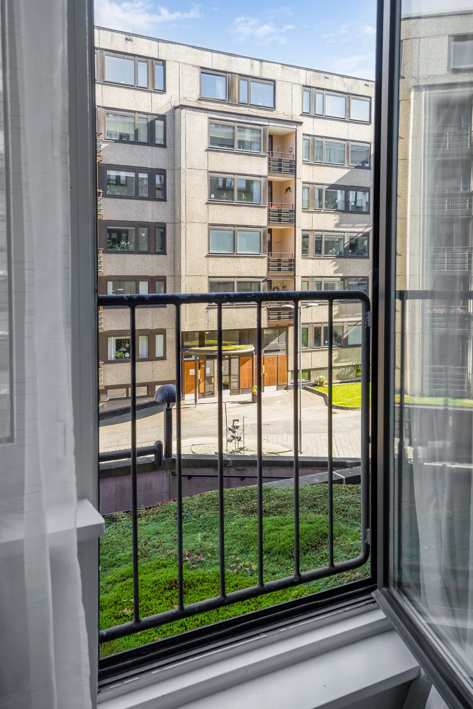 Bostadsrätt, Nordostpassagen 53, Linnéstaden, Göteborg