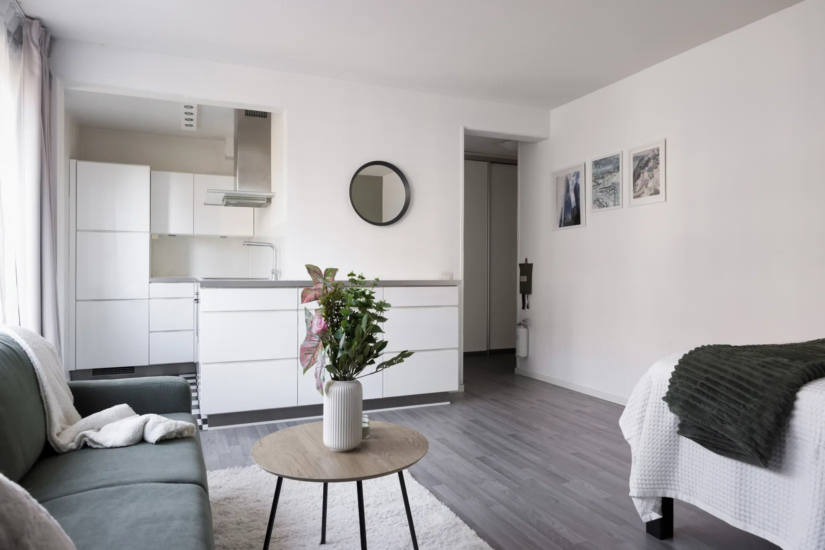 Bostadsrätt, Nordostpassagen 53, Linnéstaden, Göteborg
