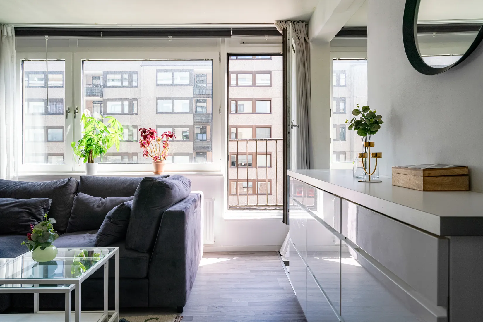 Bostadsrätt, Nordostpassagen 53, Linnéstaden, Göteborg