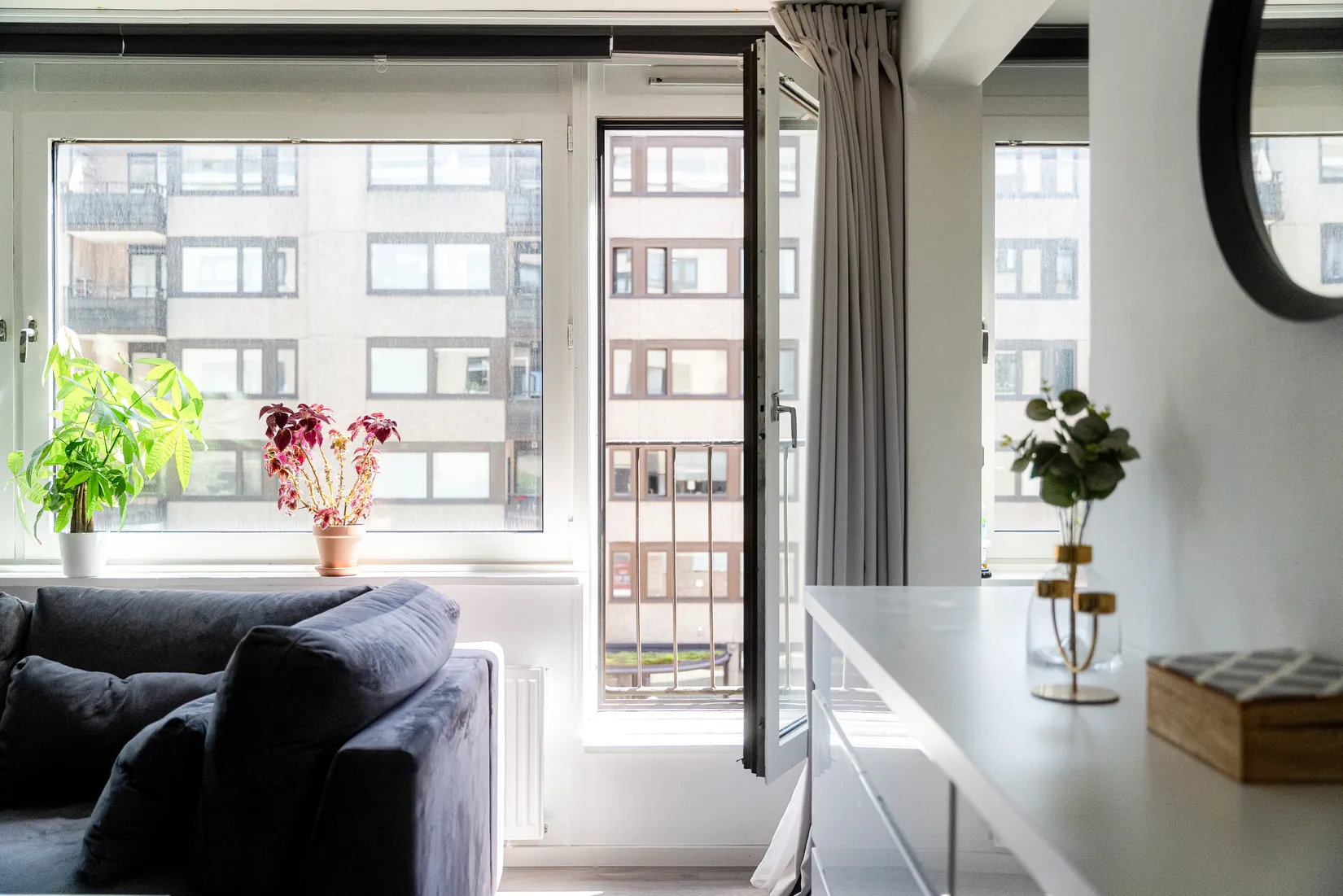 Bostadsrätt, Nordostpassagen 53, Linnéstaden, Göteborg