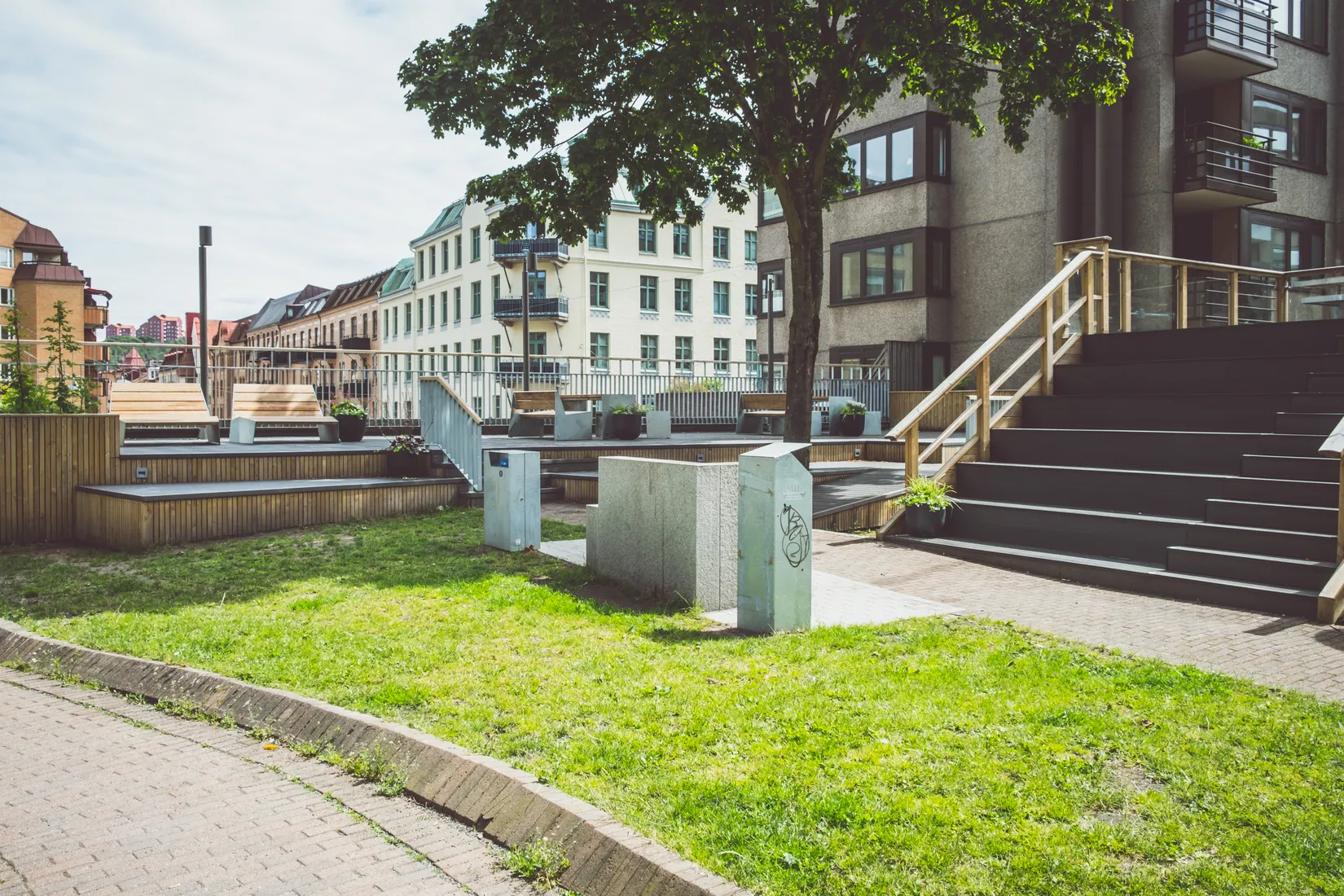 Bostadsrätt, Nordostpassagen 53, Linnéstaden, Göteborg