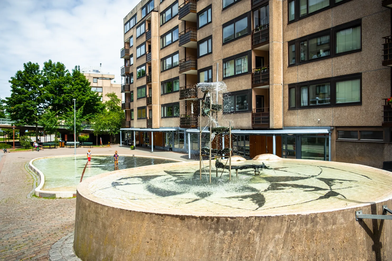 Bostadsrätt, Nordostpassagen 53, Linnéstaden, Göteborg