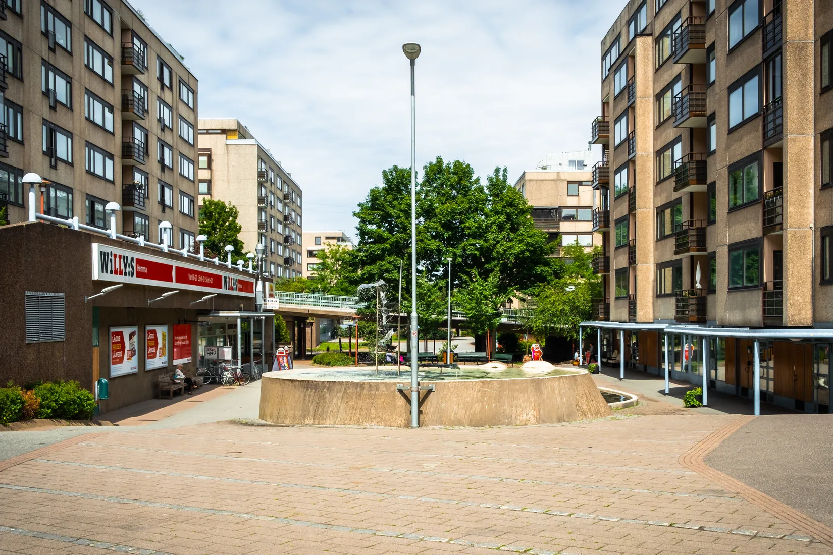 Bostadsrätt, Nordostpassagen 53, Linnéstaden, Göteborg